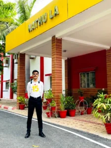 SUO Aaditya Gill