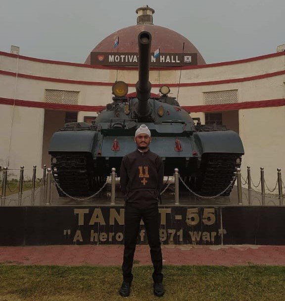 Ramanjyot Singh