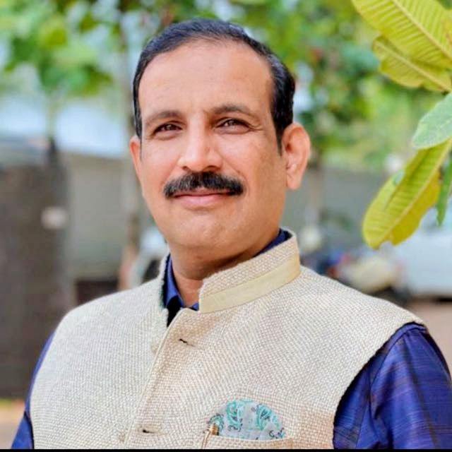 Mr. Girish Chitale