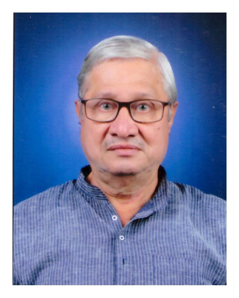 Vijay Kumar Vasudev Namjoshi