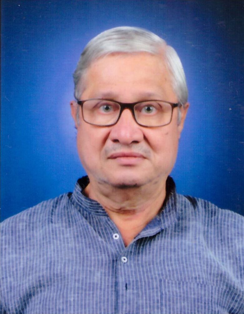 Vijay Kumar Vasudev Namjoshi
