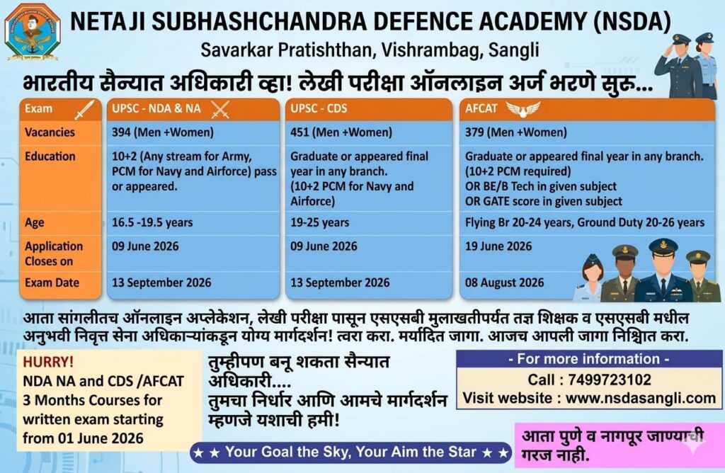 NSDA Sangli