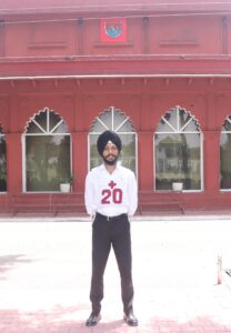 Mandeep Singh